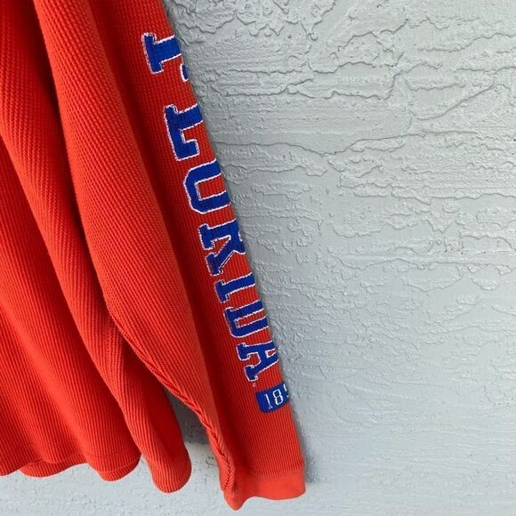 ProEdge Mens Orange Florida Gators Graphic Long Sleeve Crew Neck Shirt Sz XL - Picture 6 of 11